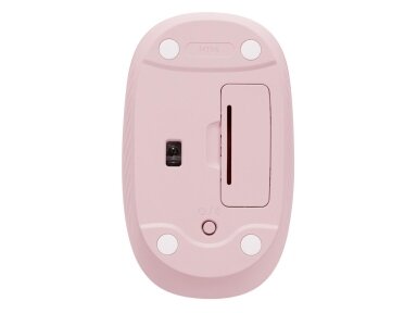MOUSE BLUETH OPTICAL M196/ROSE 910-007461 LOGITECH