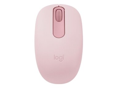 MOUSE BLUETH OPTICAL M196/ROSE 910-007461 LOGITECH