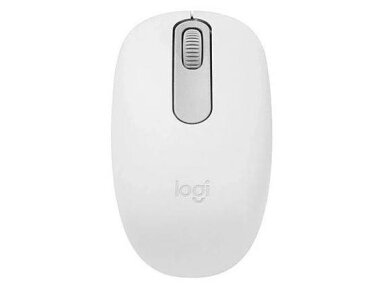 MOUSE BLUETH OPTICAL M196/WHITE 910-007460 LOGITECH