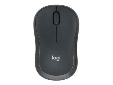 MOUSE BLUETH OPTICAL M240/GRAPHITE 910-007119 LOGITECH