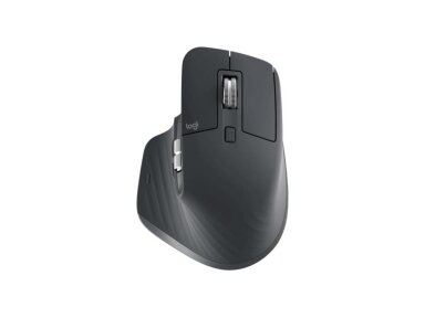 MOUSE BLUETH OPTICAL MASTER 3S/BLACK 910-006559 LOGITECH