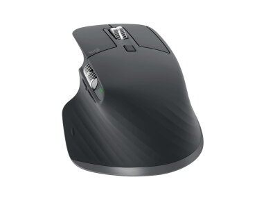 MOUSE BLUETH OPTICAL MASTER 3S/GRAPHITE 910-006582 LOGITECH