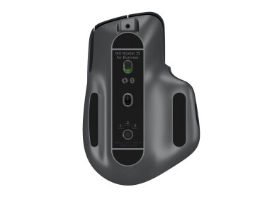 MOUSE BLUETH OPTICAL MASTER 3S/GRAPHITE 910-006582 LOGITECH