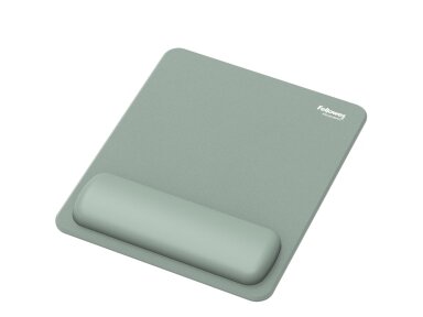 MOUSE PAD WRIST REST/SAGE 100142556 FELLOWES