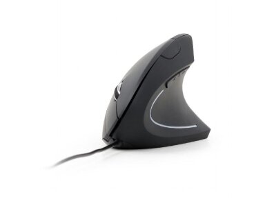 MOUSE USB OPTICAL BLACK/ERGONOMIC MUS-ERGO-01 GEMBIRD