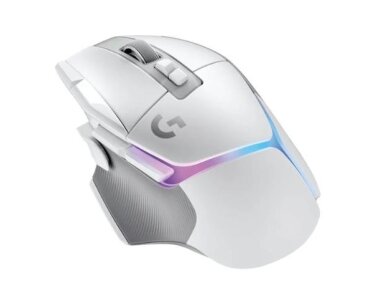 MOUSE USB OPTICAL G502X PLUS/WHITE 910-006171 LOGITECH