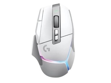 MOUSE USB OPTICAL G502X PLUS/WHITE 910-006171 LOGITECH