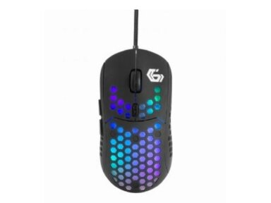 MOUSE USB OPTICAL GAMING RGB/MUSG-RAGNAR-RX400 GEMBIRD