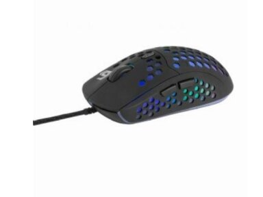 MOUSE USB OPTICAL GAMING RGB/MUSG-RAGNAR-RX400 GEMBIRD