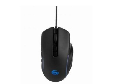 MOUSE USB OPTICAL GAMING RGB/MUSG-RAGNAR-RX500 GEMBIRD