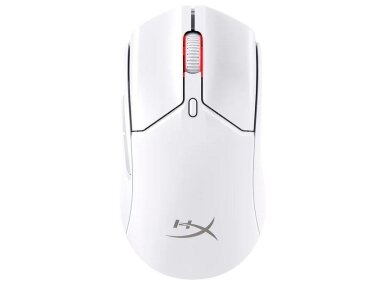 MOUSE USB OPTICAL HYPERX PF/HAS2 MINIWL WHT 7D389AA HYPERX