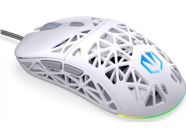 MOUSE USB OPTICAL LIV OWH/WHITE EY6A021 ENDORFY
