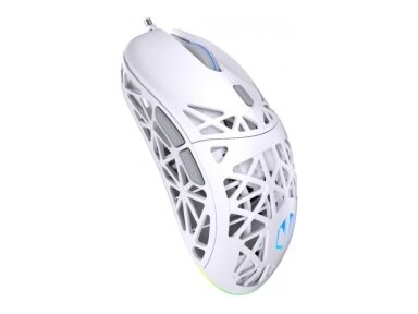 MOUSE USB OPTICAL LIV OWH/WHITE EY6A021 ENDORFY