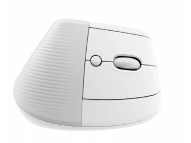 MOUSE USB OPTICAL MAC VERTICAL/WHITE 910-006477 LOGITECH