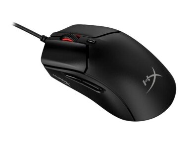 MOUSE USB OPTICAL PULSEFIRE/HASTE 2 BLACK HYPERX