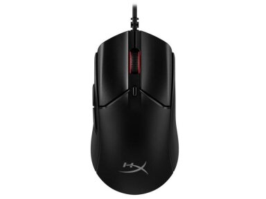 MOUSE USB OPTICAL PULSEFIRE/HASTE 2 BLACK HYPERX