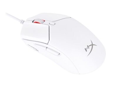 MOUSE USB OPTICAL PULSEFIRE/HASTE 2 WHITE HYPERX