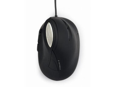 MOUSE USB OPTICAL SPACEGREY/ERGONOMIC MUS-ERGO-03 GEMBIRD