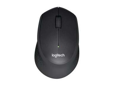 MOUSE USB OPTICAL WRL B330/SILENT 910-004913 LOGITECH