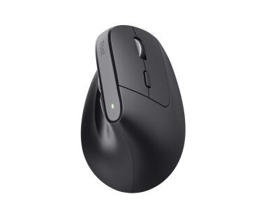 MOUSE USB OPTICAL WRL BAYO+/ERGONOMIC BLK 25146 TRUST