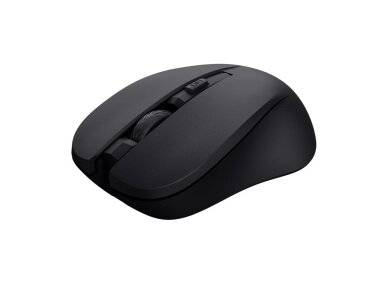 MOUSE USB OPTICAL WRL BLACK/MYDO 25084 TRUST