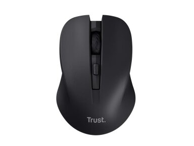 MOUSE USB OPTICAL WRL BLACK/MYDO 25084 TRUST