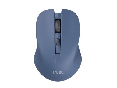 MOUSE USB OPTICAL WRL BLUE/MYDO 25041 TRUST