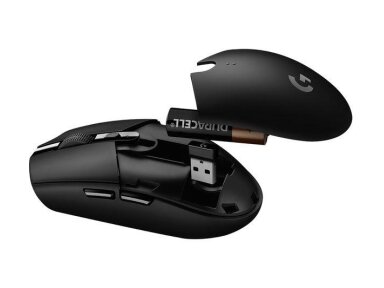 MOUSE USB OPTICAL WRL G305/LIGHTSPEED 910-005283 LOGITECH