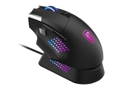 MOUSE USB OPTICAL WRL GAMING/VERSA PRO W+DOCK PRO MSI