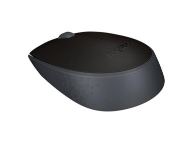 MOUSE USB OPTICAL WRL M171/BLACK 910-004424 LOGITECH