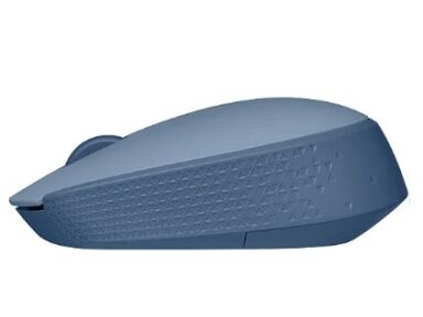 MOUSE USB OPTICAL WRL M171/BLUE 910-006866 LOGITECH