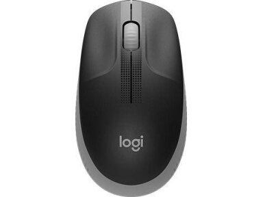 MOUSE USB OPTICAL WRL M190/GREY 910-005906 LOGITECH