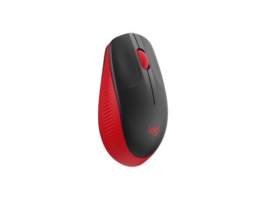 MOUSE USB OPTICAL WRL M190/RED 910-005908 LOGITECH