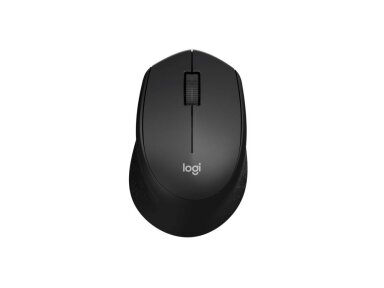 MOUSE USB OPTICAL WRL M280/BLACK 910-004287 LOGITECH