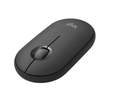 MOUSE USB OPTICAL WRL M350S/BLACK 910-007015 LOGITECH