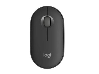 MOUSE USB OPTICAL WRL M350S/BLACK 910-007015 LOGITECH