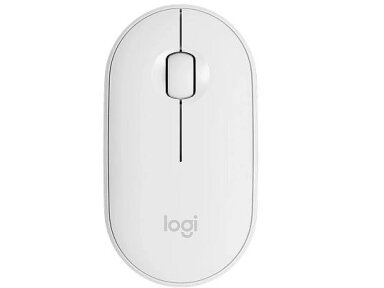 MOUSE USB OPTICAL WRL M350S/WHITE 910-007013 LOGITECH