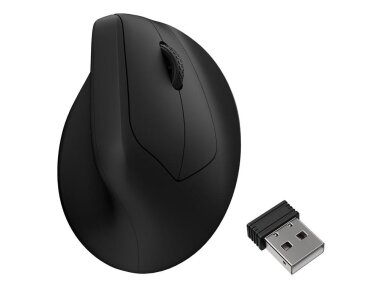 MOUSE USB OPTICAL WRL M5/BLACK M5-A23 KEYCHRON