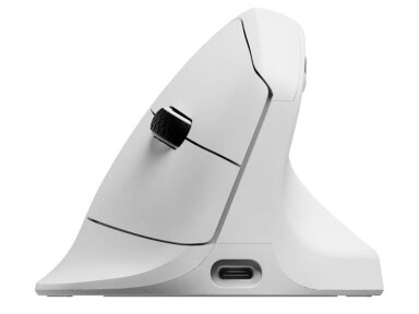 MOUSE USB OPTICAL WRL M5/WHITE M5-A24 KEYCHRON