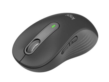 MOUSE USB OPTICAL WRL M650/GRAPHITE 910-006253 LOGITECH