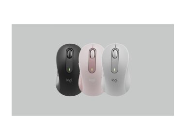 MOUSE USB OPTICAL WRL M650/ROSE 910-006254 LOGITECH