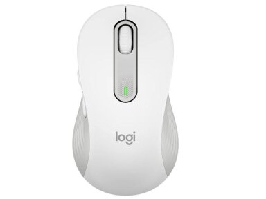 MOUSE USB OPTICAL WRL M650/WHITE 910-006255 LOGITECH