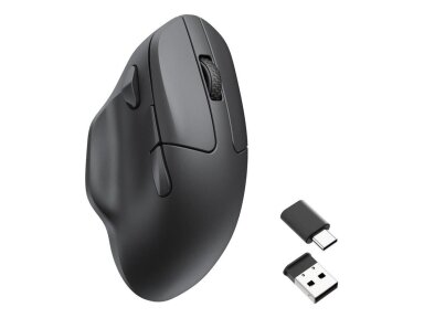 MOUSE USB OPTICAL WRL M7/BLACK M7-A23 KEYCHRON