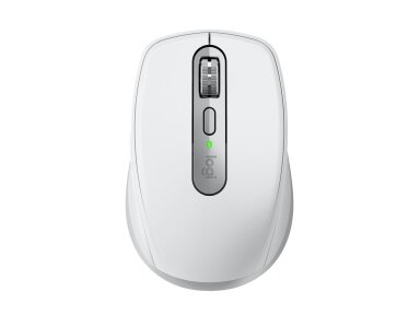 MOUSE USB OPTICAL WRL MX 3S/PALE GREY 910-006930 LOGITECH
