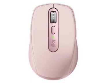 MOUSE USB OPTICAL WRL MX 3S/PINK 910-006931 LOGITECH