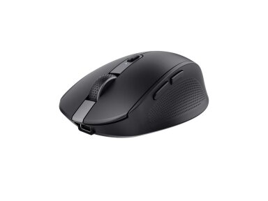 MOUSE USB OPTICAL WRL OZAA/BLACK 24819 TRUST
