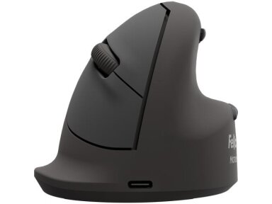 MOUSE USB OPTICAL WRL VERTICAL/ERGO+ L RT 100143582 FELLOWES