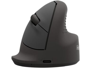 MOUSE USB OPTICAL WRL VERTICAL/ERGO M RT 100143579 FELLOWES