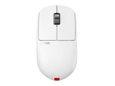 MOUSE USB OPTICAL WRL X2H/MEDIUM WHITE PX2HES22 PULSAR