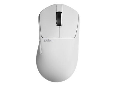 MOUSE USB OPTICAL WRL X3/SIZE1 WHITE PX3R12 PULSAR